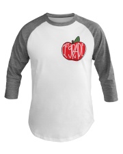 1ST GRADE Baseball Tee tile