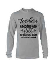 4th Grade Teacher Long Sleeve Tee tile