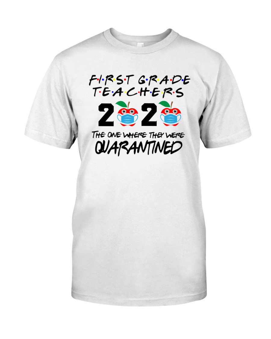 1ST GRADE TEACHER Classic T-Shirt