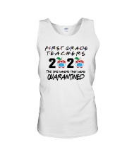 1ST GRADE TEACHER Unisex Tank thumbnail