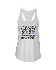 1ST GRADE TEACHER Ladies Flowy Tank thumbnail