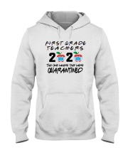1ST GRADE TEACHER Hooded Sweatshirt thumbnail