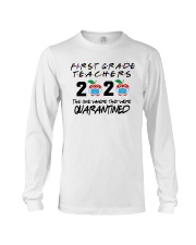 1ST GRADE TEACHER Long Sleeve Tee thumbnail