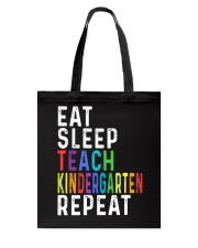 TEACH KINDER Tote Bag thumbnail