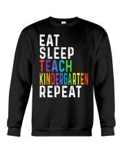 TEACH KINDER Crewneck Sweatshirt thumbnail