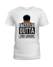 3RD GRADE BOY Ladies T-Shirt tile