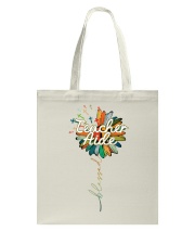 TEACHER AIDE Tote Bag tile