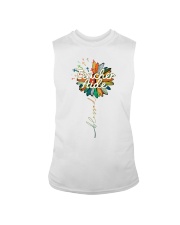 TEACHER AIDE Sleeveless Tee tile
