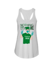 KELLEY GREEN - NOTHING CAN STOP ME Ladies Flowy Tank tile