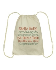 2nd Grade Drawstring Bag tile