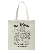 3RD GRADE 2021 Tote Bag tile