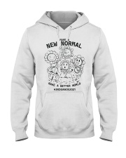 3RD GRADE 2021 Hooded Sweatshirt tile