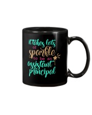 ASSISTANT PRINCIPAL SPARKLE Mug thumbnail