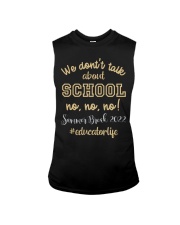 EDUCATOR LIFE Sleeveless Tee tile