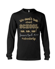 EDUCATOR LIFE Long Sleeve Tee tile