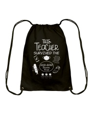 2021-2022 SCHOOL YEAR Drawstring Bag tile