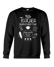 2021-2022 SCHOOL YEAR Crewneck Sweatshirt tile