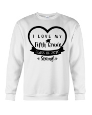 I LOVE MY 5TH GRADE Crewneck Sweatshirt tile