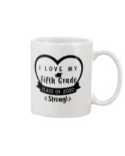 I LOVE MY 5TH GRADE Mug tile