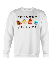 TEACHER Crewneck Sweatshirt tile