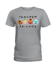TEACHER Ladies T-Shirt tile