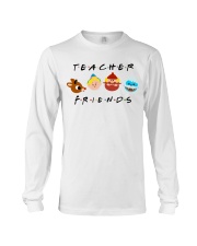 TEACHER Long Sleeve Tee tile