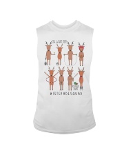 1ST GRADE SQUAD Sleeveless Tee tile