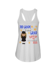 3RD GRADE GIRL Ladies Flowy Tank tile