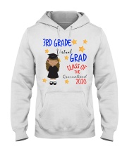 3RD GRADE GIRL Hooded Sweatshirt tile