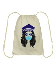 SENIOR 01 Drawstring Bag tile