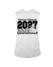 5TH GRADE FUTURE CLASS OF 2027 Sleeveless Tee tile