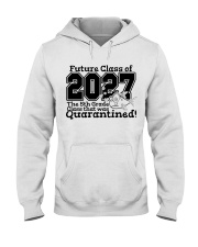 5TH GRADE FUTURE CLASS OF 2027 Hooded Sweatshirt tile