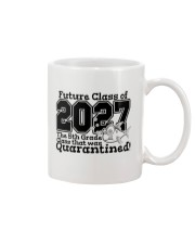 5TH GRADE FUTURE CLASS OF 2027 Mug tile