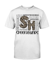 SPOOFHOUND Classic T-Shirt tile