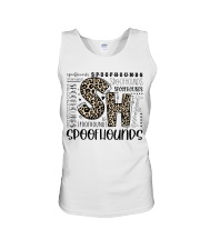 SPOOFHOUND Unisex Tank tile