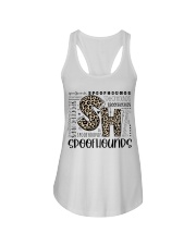 SPOOFHOUND Ladies Flowy Tank tile