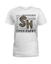 SPOOFHOUND Ladies T-Shirt tile