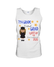 7TH GRADE GIRL Unisex Tank tile