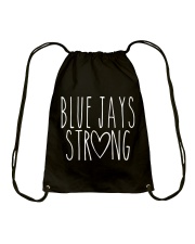 BLUE JAYS STRONG Drawstring Bag tile