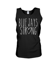 BLUE JAYS STRONG Unisex Tank tile