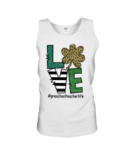 PRESCHOOL LIFE LUCK Unisex Tank thumbnail