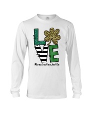PRESCHOOL LIFE LUCK Long Sleeve Tee thumbnail