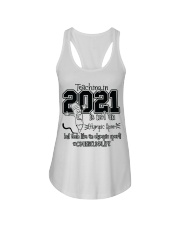 COUNSELOR Ladies Flowy Tank tile
