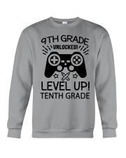 9TH GRADE UNLOCKED Crewneck Sweatshirt tile