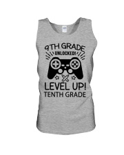 9TH GRADE UNLOCKED Unisex Tank tile