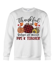 PRE-K TEACHER Crewneck Sweatshirt tile