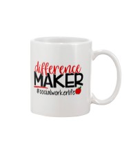 SOCIAL WORKER LIFE Mug thumbnail