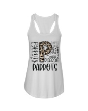 PARROT Ladies Flowy Tank tile