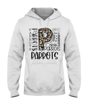 PARROT Hooded Sweatshirt tile