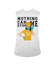 YELLOW - NOTHING CAN STOP ME Sleeveless Tee thumbnail